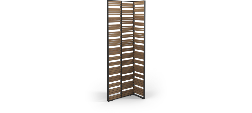 Deco Screen L Shape Small  Gloster Аксессуары Deco