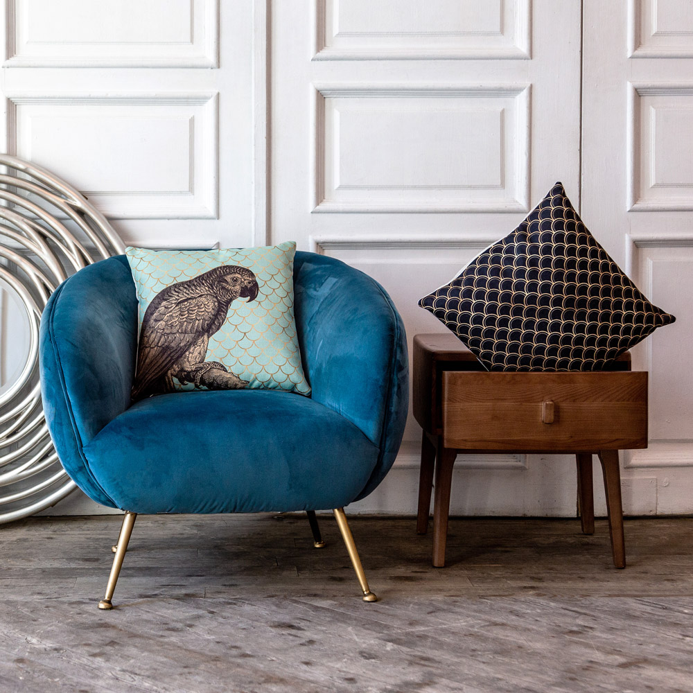 5115101 Интерьерная подушка «Самый говорливый» Object Desire  - Вид №5