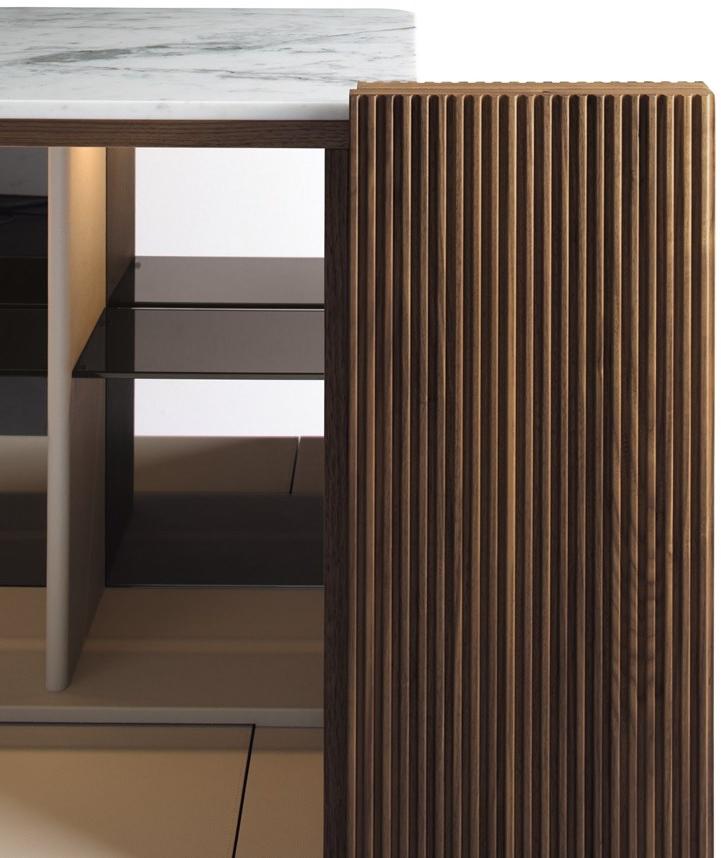 Giorgetti Комод из ореха Charlotte sun-id-1348851 - Вид №3