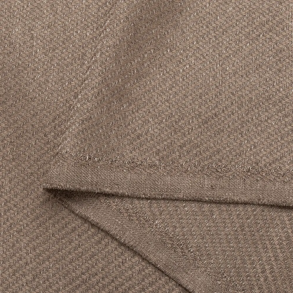 Ткань 1 м/п Aris Tweed рогожка 310 см цвет коричневый 83603346 STLM-2035058 TEX REPUBLIC  - Вид №1