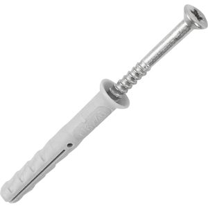 Дюбель-гвоздь потайной Fischer нейлон 6x40 мм 50 шт. 83963338 STLM-2110958