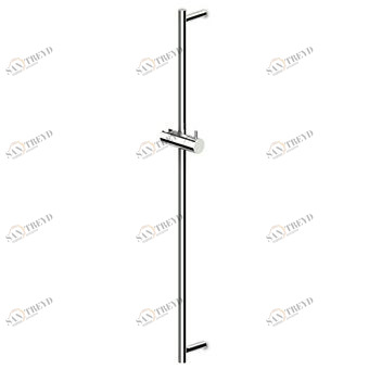 Z95201 Штанга одностенная с стержнем 800 мм. Zucchetti Isy 