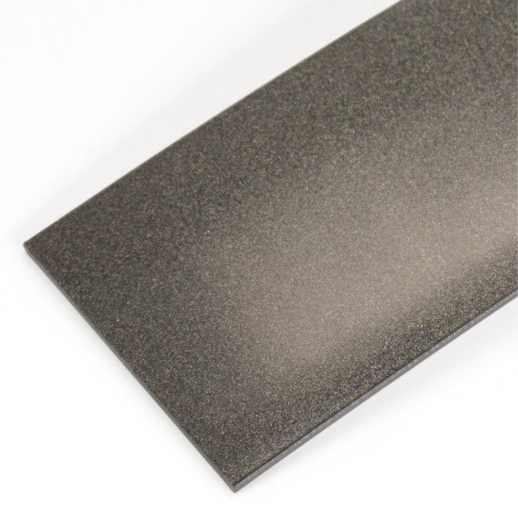 Кромка для столешницы  «Acryline» Антрацит металлик ALG09 SIDAK SIST1206-2032