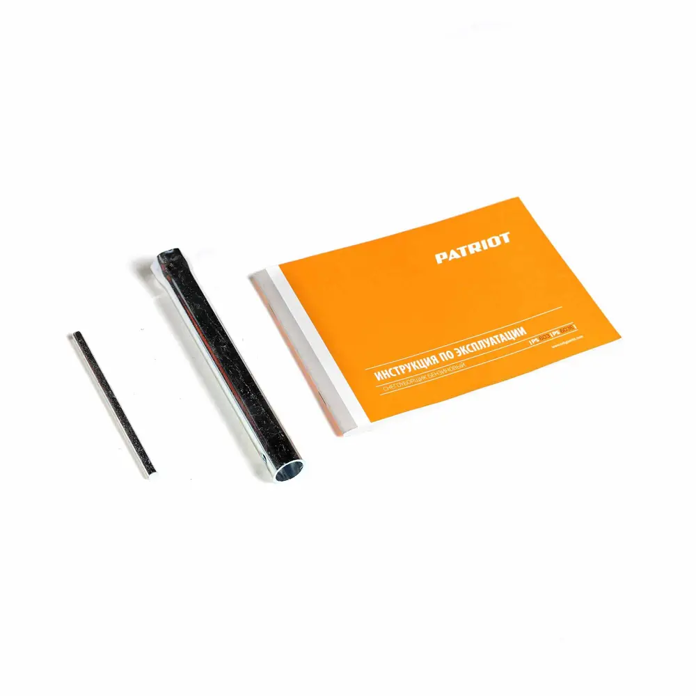 Снегоуборщик бензиновый PATRIOT PS 603 66 см 7 л.с STLM-2042543 - Вид №5