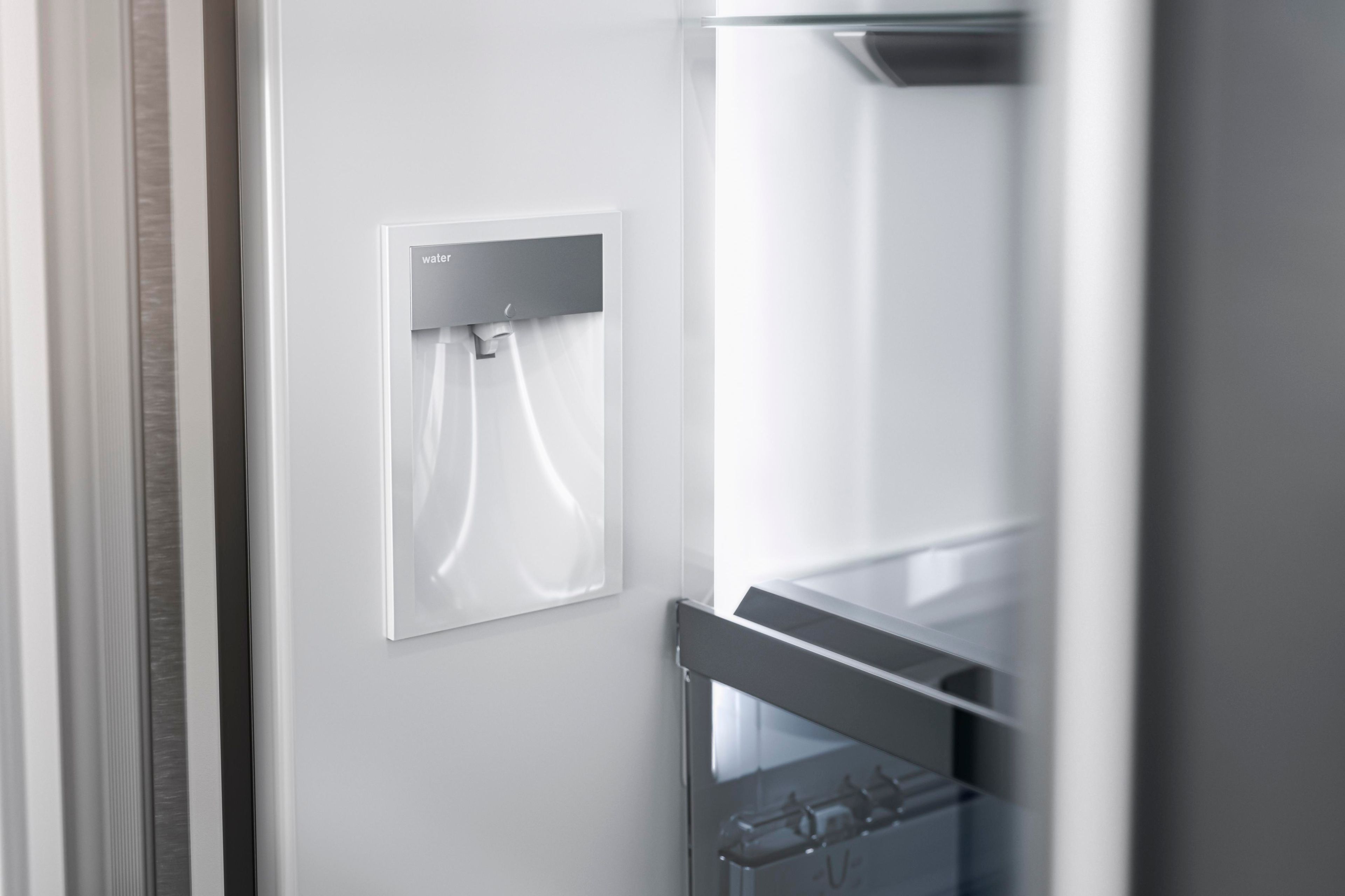 Американский комбинированный холодильник с морозильной камерой GAGGENAU серия 200 ARCH-00153068 - Вид №6