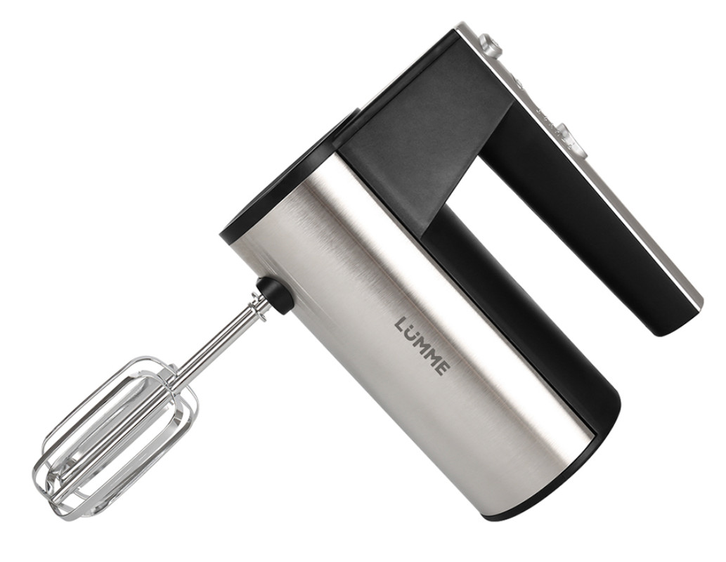 9033679 Миксер Lumme LU-MX1873A серебристый STDN-0100310