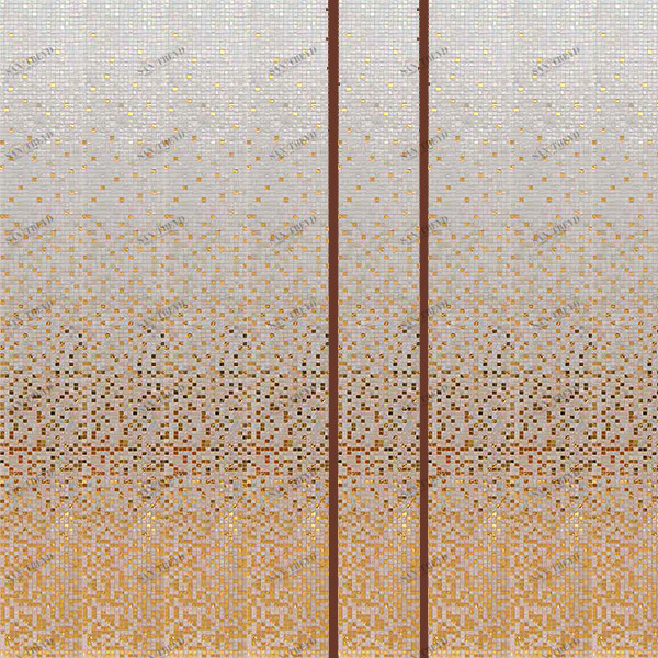 МОЗАИКА ИЗ СТЕКЛА DE-11* ALMA РАСТЯЖКИ ЦВЕТОВ 15 DE11