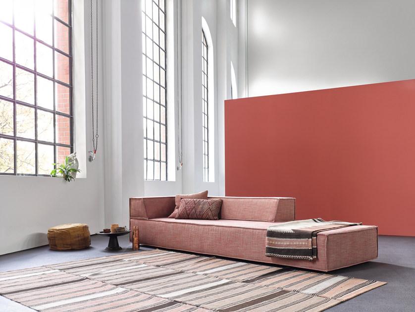 COR Модульный угловой диван из ткани Trio sun-id-1445732 - Вид №4