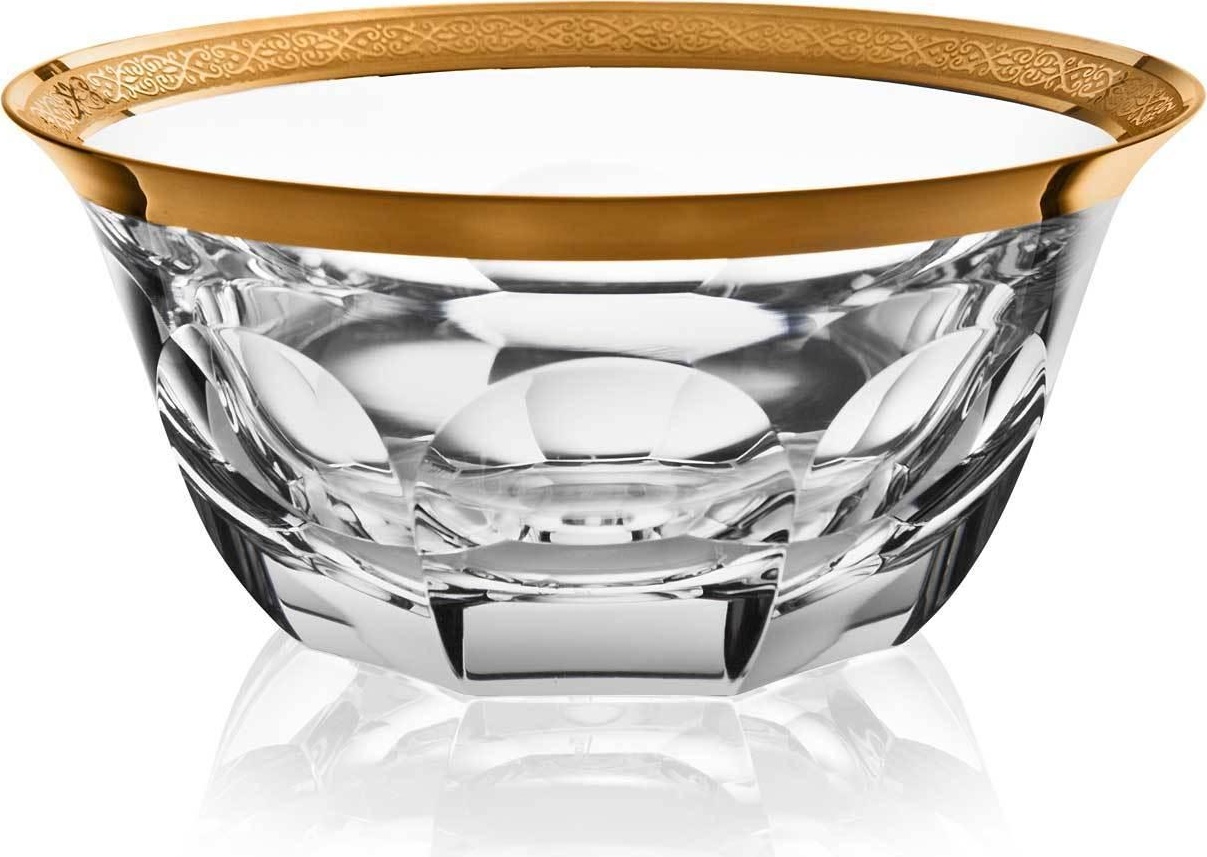 58428 Moser Чаша малая 13см "Леди Гамильтон" Хрусталь бессвинцовый 