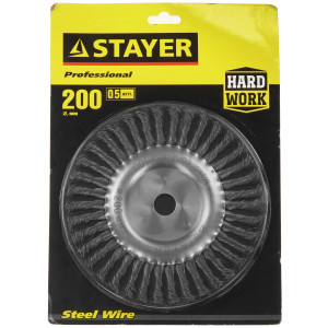 Щетка Stayer 35120-200 8168981