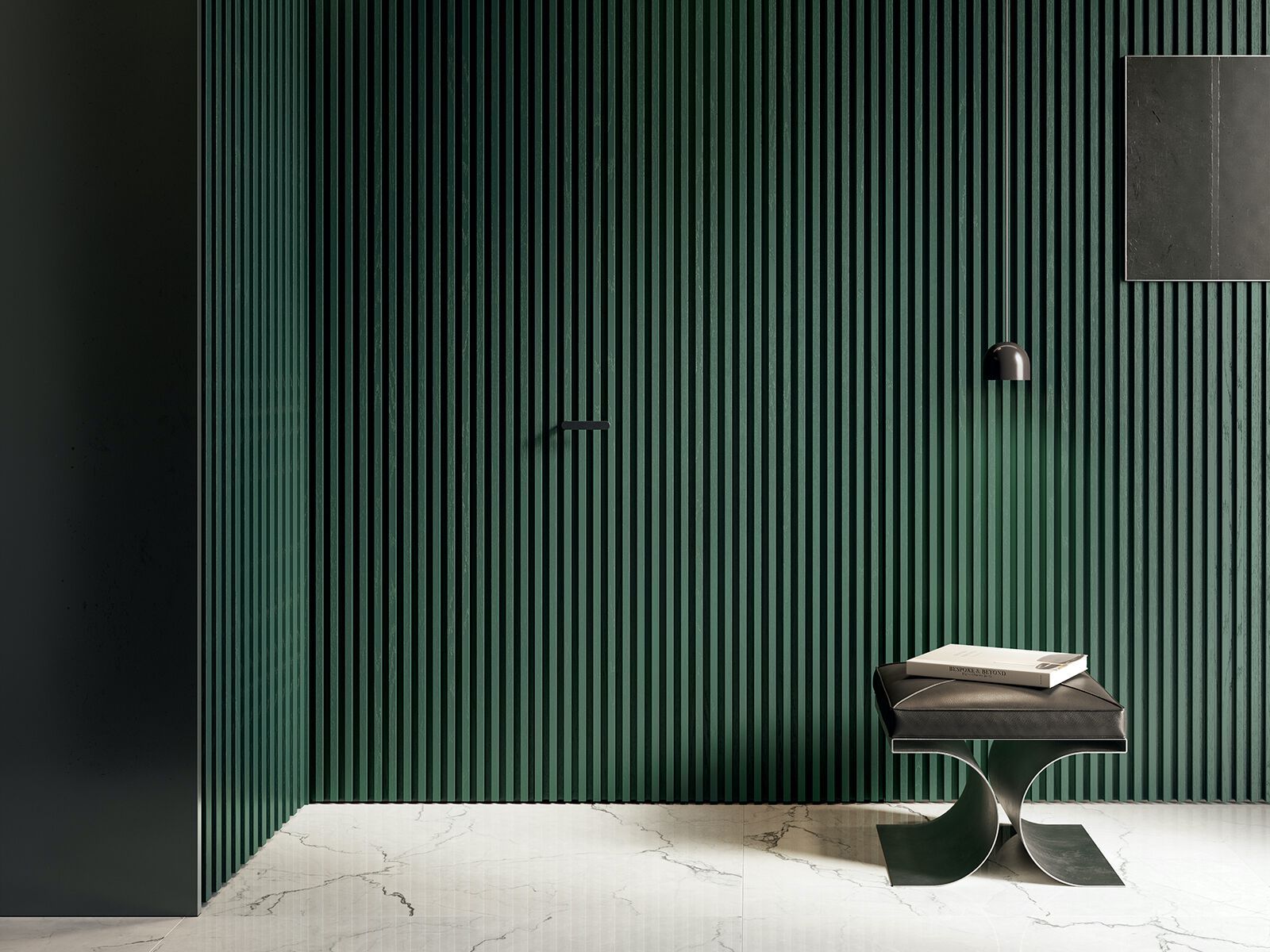 Обшивка из дуба GAROFOLI Strips Wood ARCH-00028405 - Вид №1