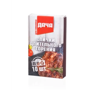 Спички Дача длительного горения