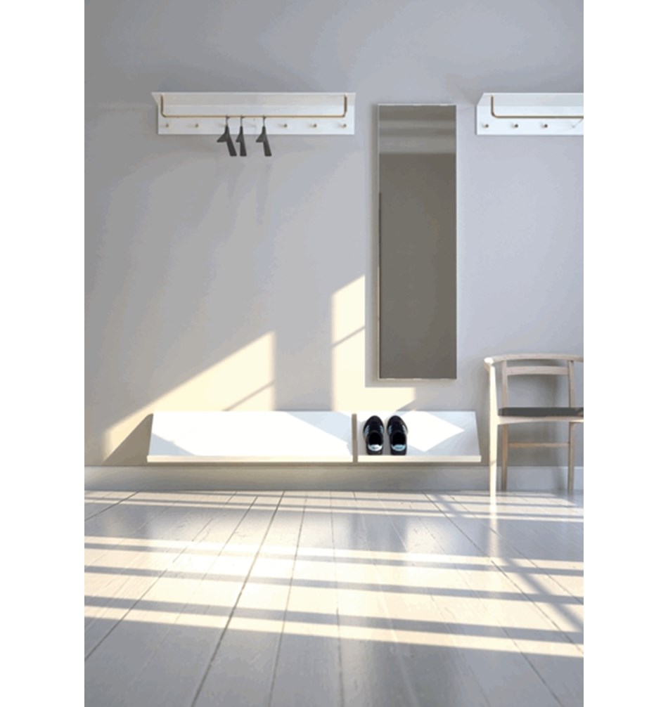 FROST Зеркало 4137, 40x140см sun-id-1966747 - Вид №7