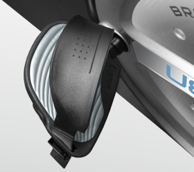 U801 Велотренажер bronze gym u801 lc Bronze Gym  - Вид №4