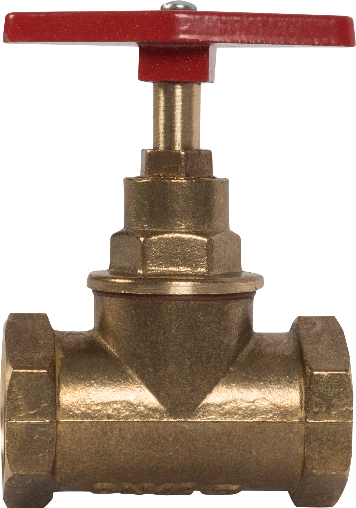 Вентиль БАЗ 3/4" латунный для систем водоснабжения 17475660 STLM-0008154 - Вид №1