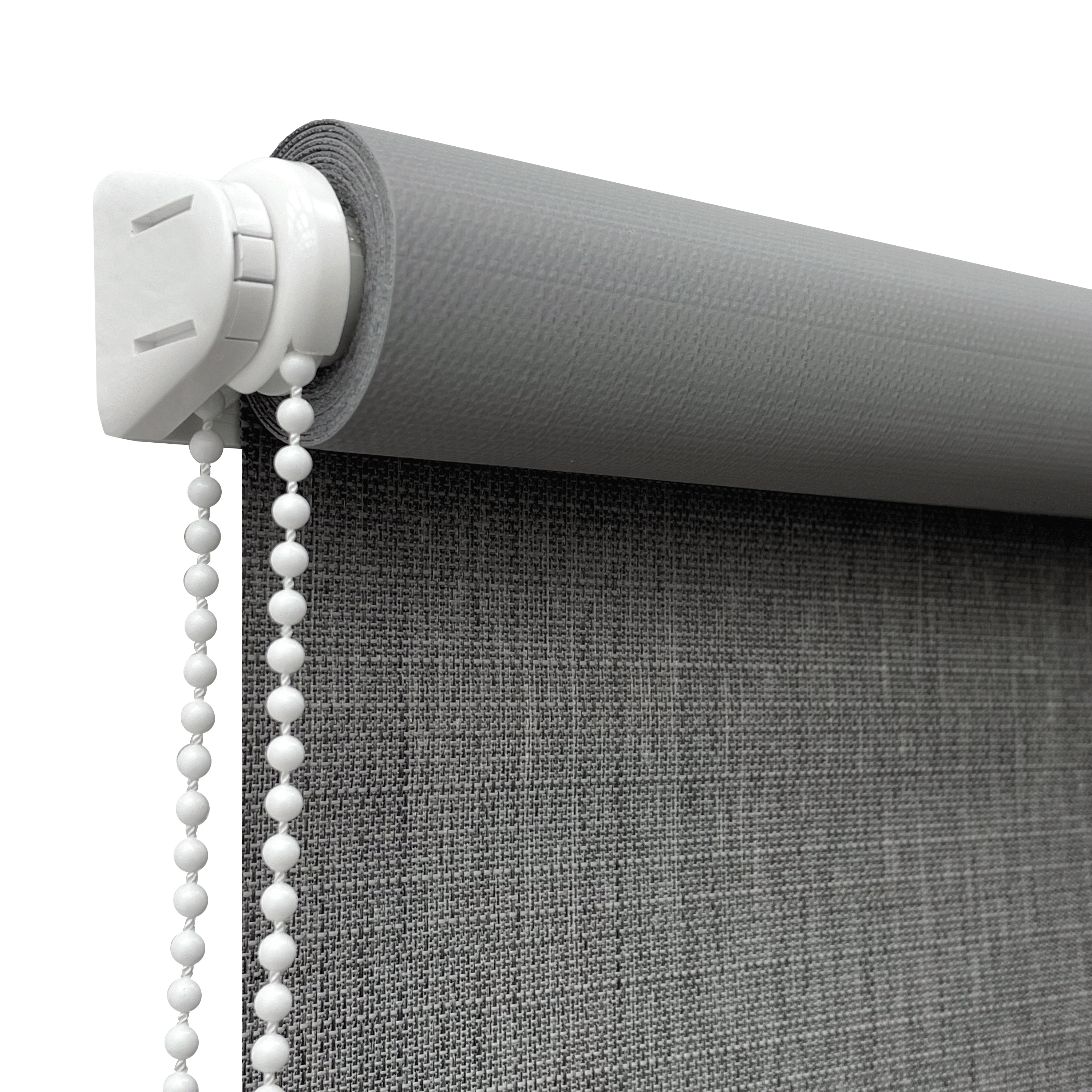 Рулонная штора блэкаут Legrand Импульс 50×175 см темно-серая 86542105 STLM-0069762 - Вид №1