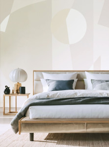 Нетканые обои с цифровой печатью