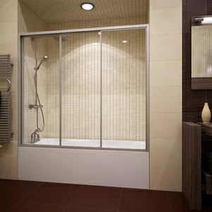 Шторка на ванну 130x150 GV-403 GUTEWETTER PRACTIC PART