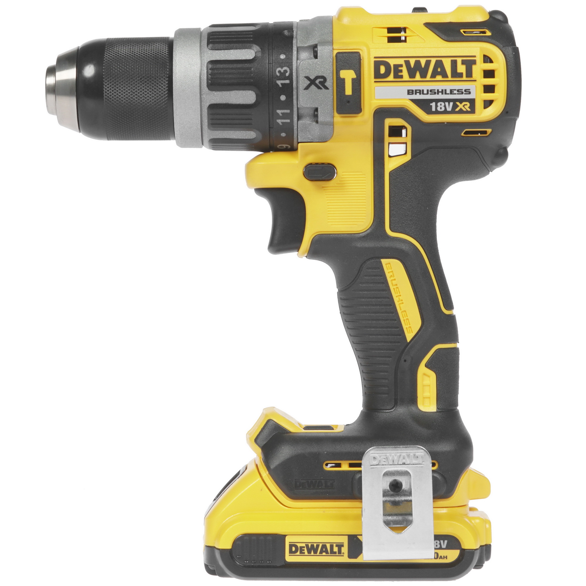 Дрель-шуруповерт DeWalt DCD796D2 XR FLEXVOLТ 18/54V 1081526 STDN-0140985
