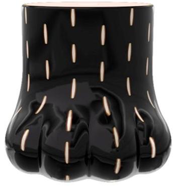 Scarlet Splendour Табурет из смолы / журнальный столик Forest Fr10 - Вид №4