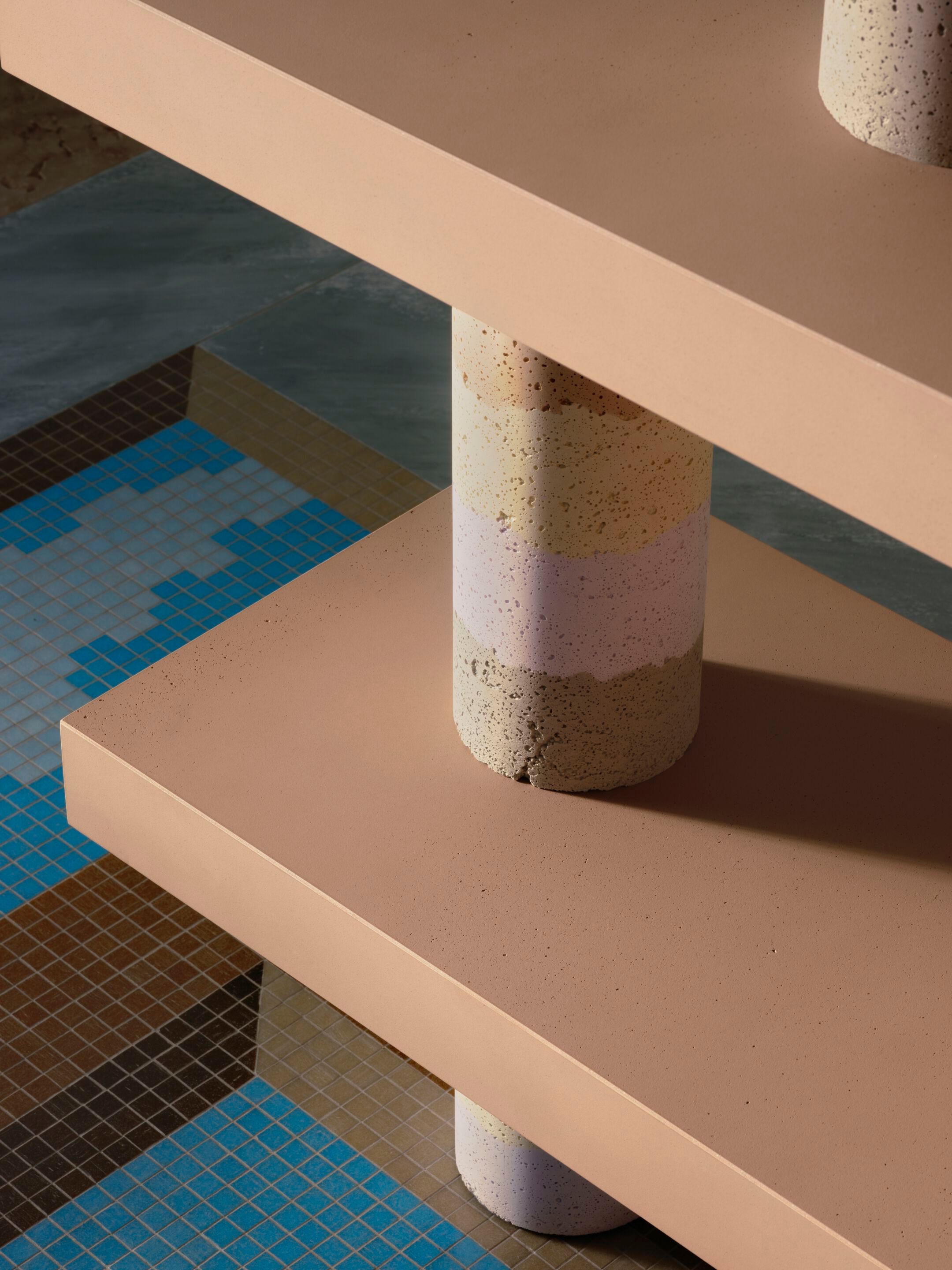 Отдельно стоящий дневной шкаф в Cimento® Альберони ARCH-00048497 - Вид №8