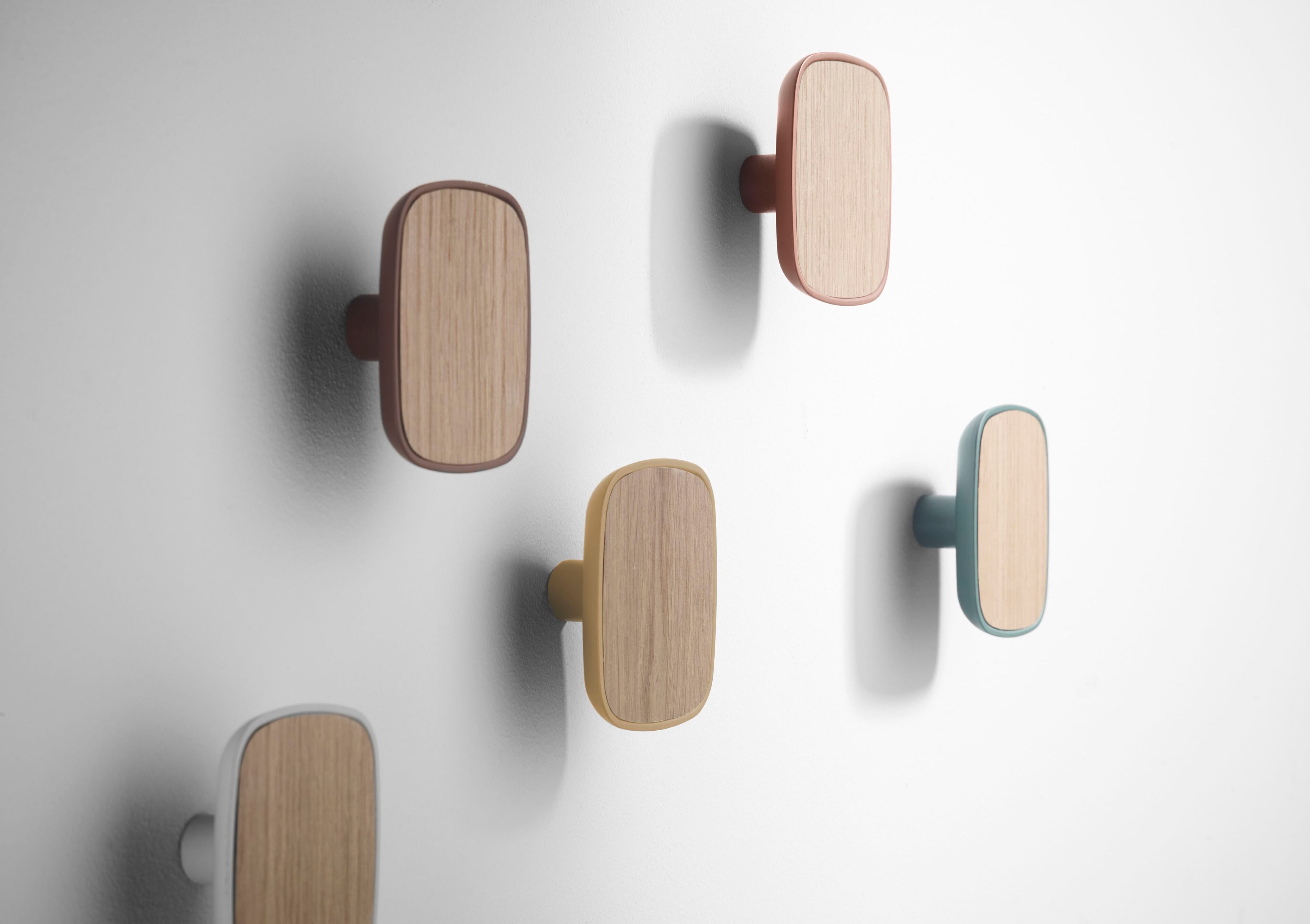 Напольная вешалка из бука TREKU GOI ARCH-00096091 - Вид №2