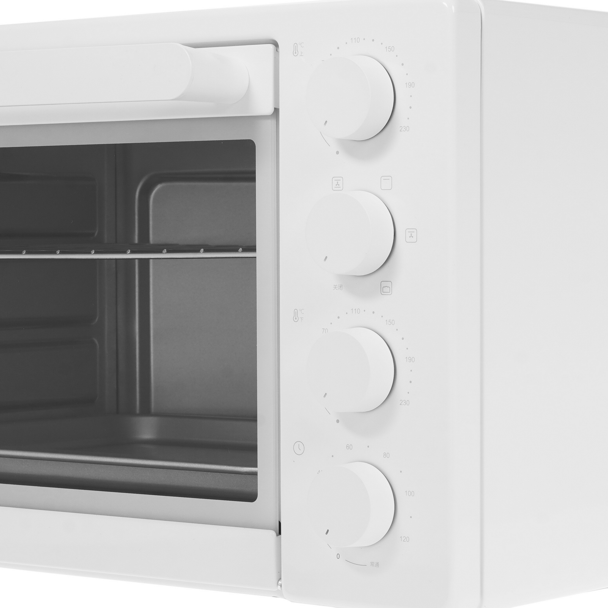 5067419 Мини-печь MIJIA MDKXDE1ACM белый STDN-0018022 - Вид №3