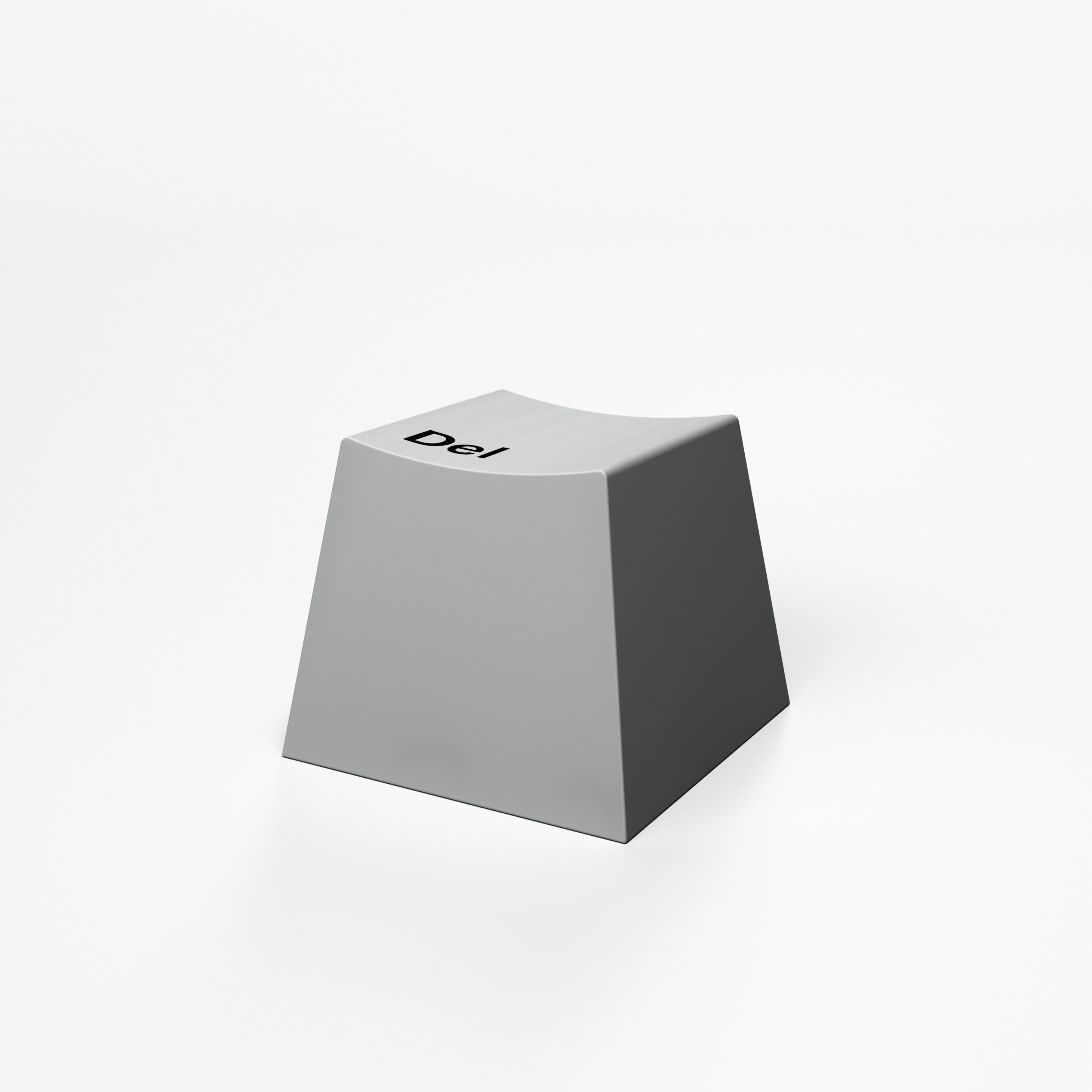 Квадратный модульный пуф с пенопластовым покрытием SIXINCH CTRL ALT DEL ARCH-00076058 - Вид №64