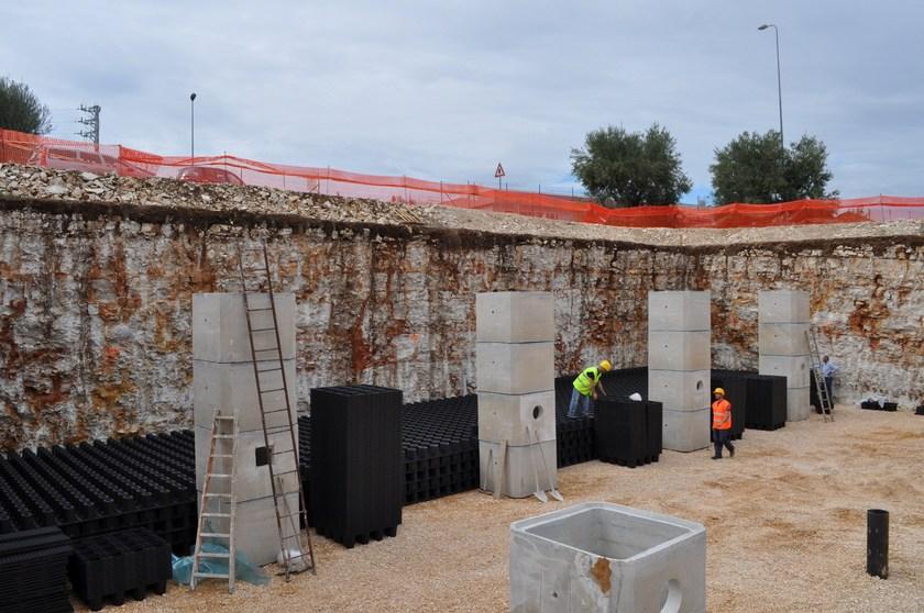 Geoplast Элемент и дренажный канал sun-id-1374532 - Вид №30