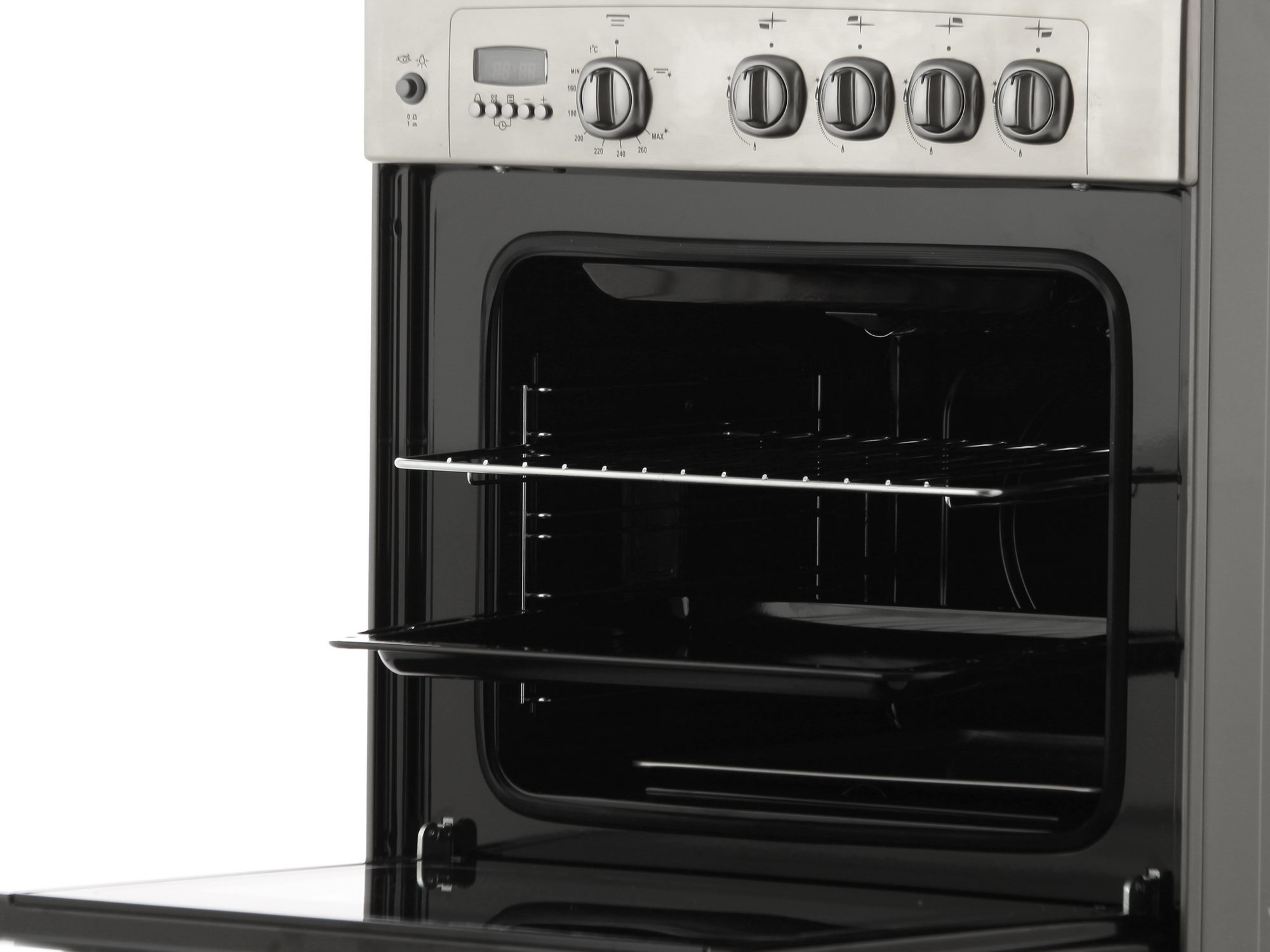 1089344 Газовая плита Gefest 6100-04 0004 серебристый STDN-0096926 - Вид №5