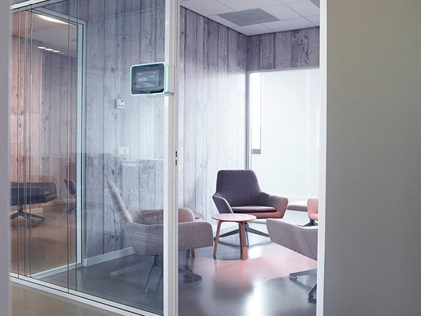 Casala Вращающееся кресло из ткани Floyd sun-id-1418980 - Вид №3