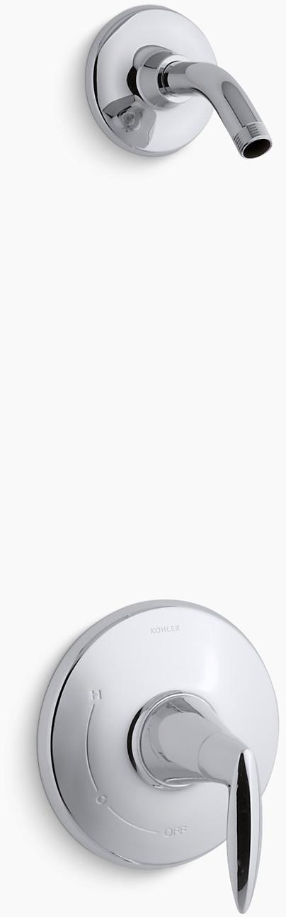 KOHLER  K-TLS45106-4-CP 