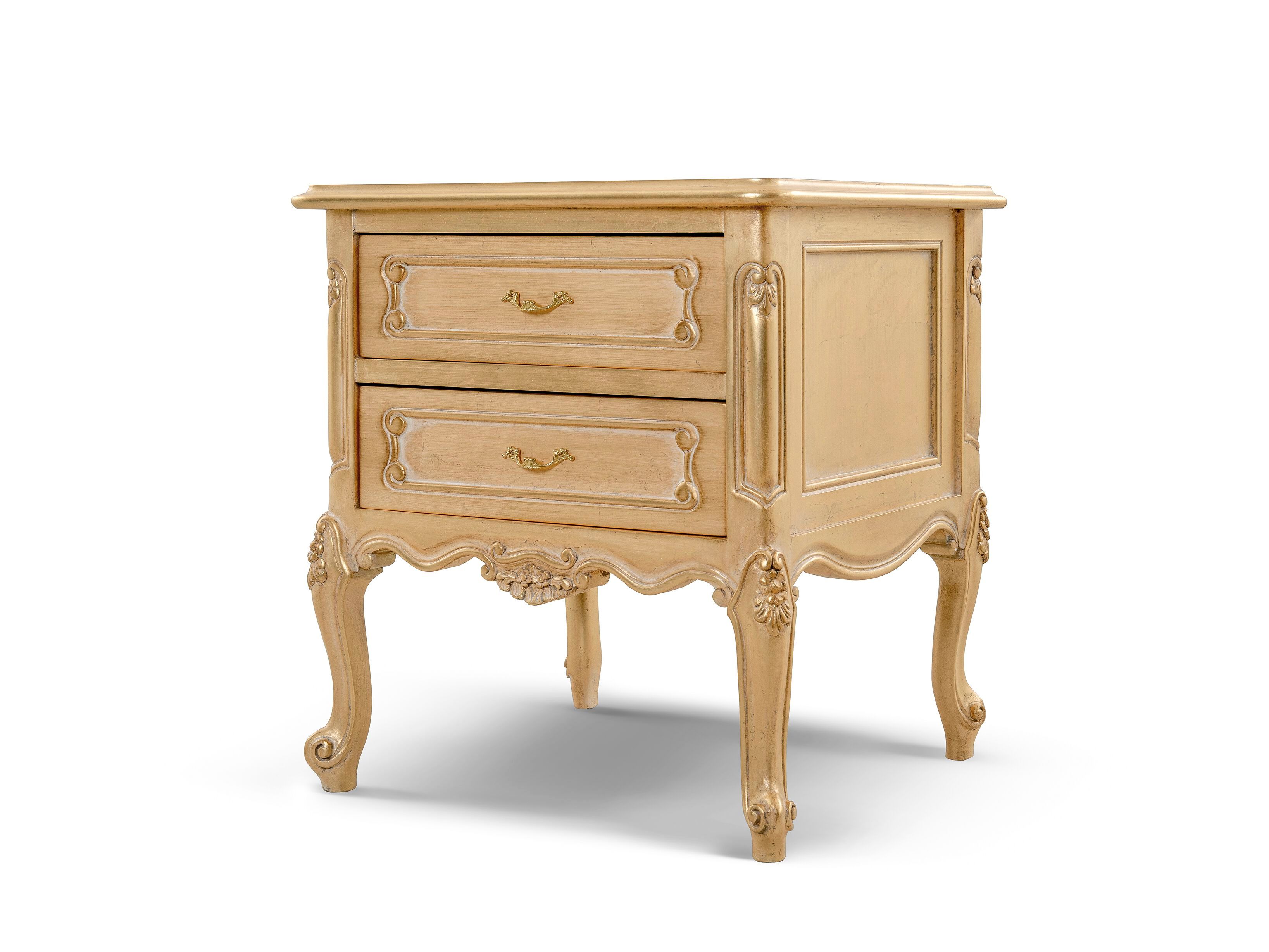 Деревянная тумбочка с ящиками Bellotti Ezio Cromie ARCH-00072192