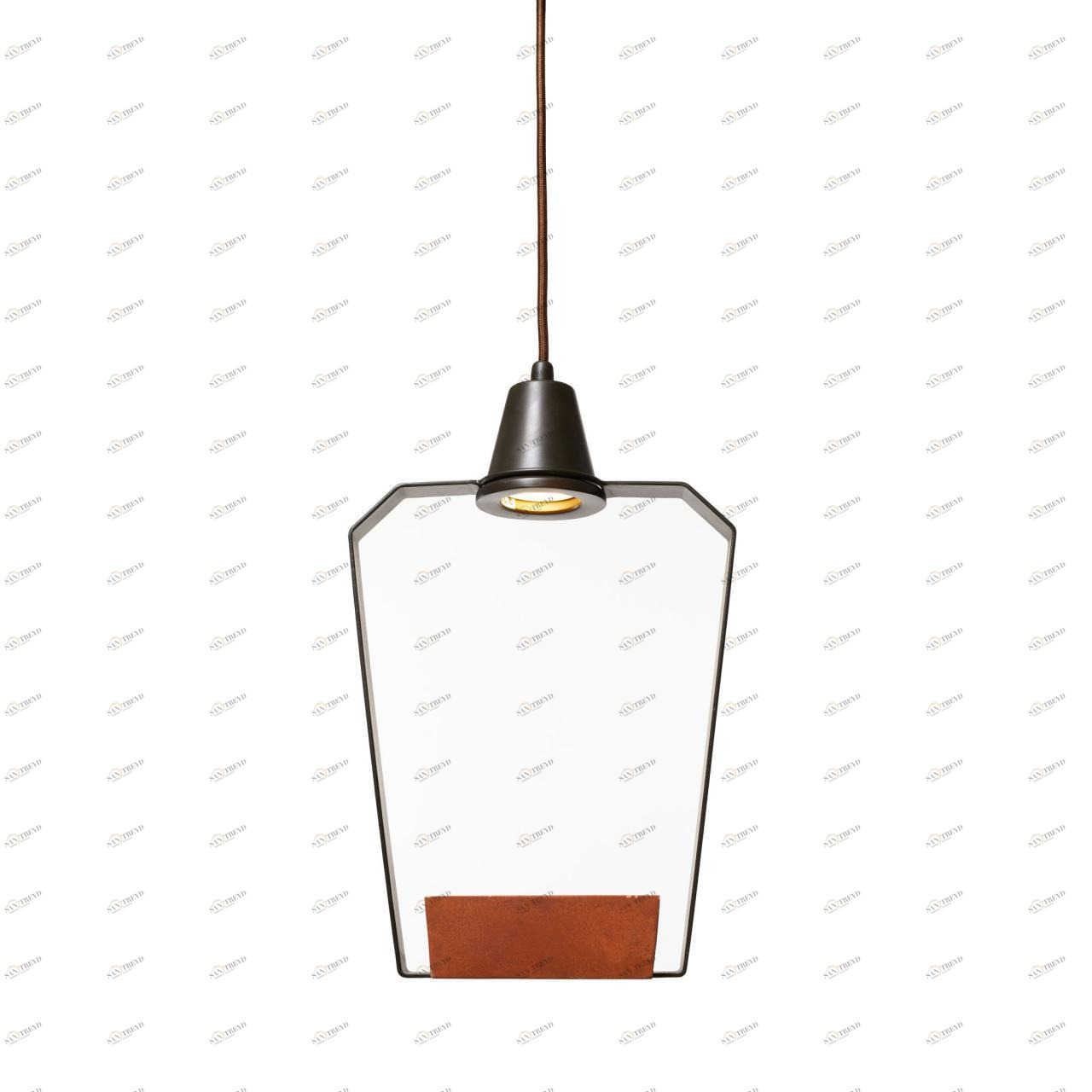 Подвесной светильник Loft IT Ceramic 6951/1B LOFT IT CERAMIC 275200 Коричневый