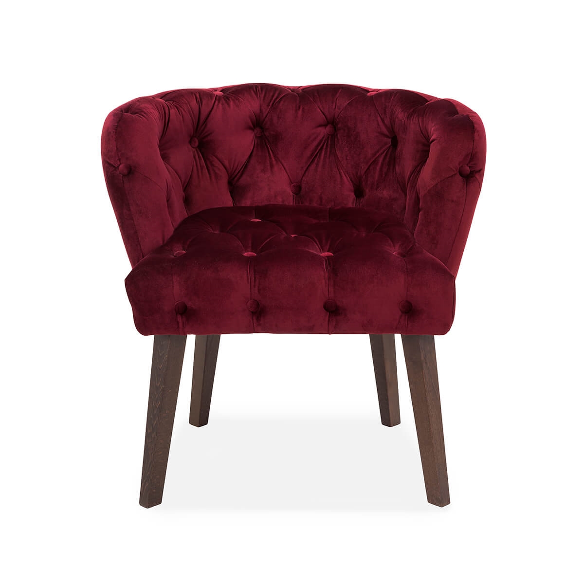 700402-91 ABHIKA СТУЛ МАЛЬЧИК ROUNDIT GREY  - Вид №3