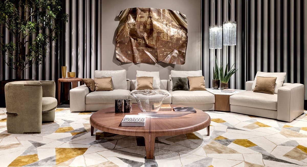 Стеклянный подвесной светильник Giorgetti Мечи ARCH-00052078 - Вид №3