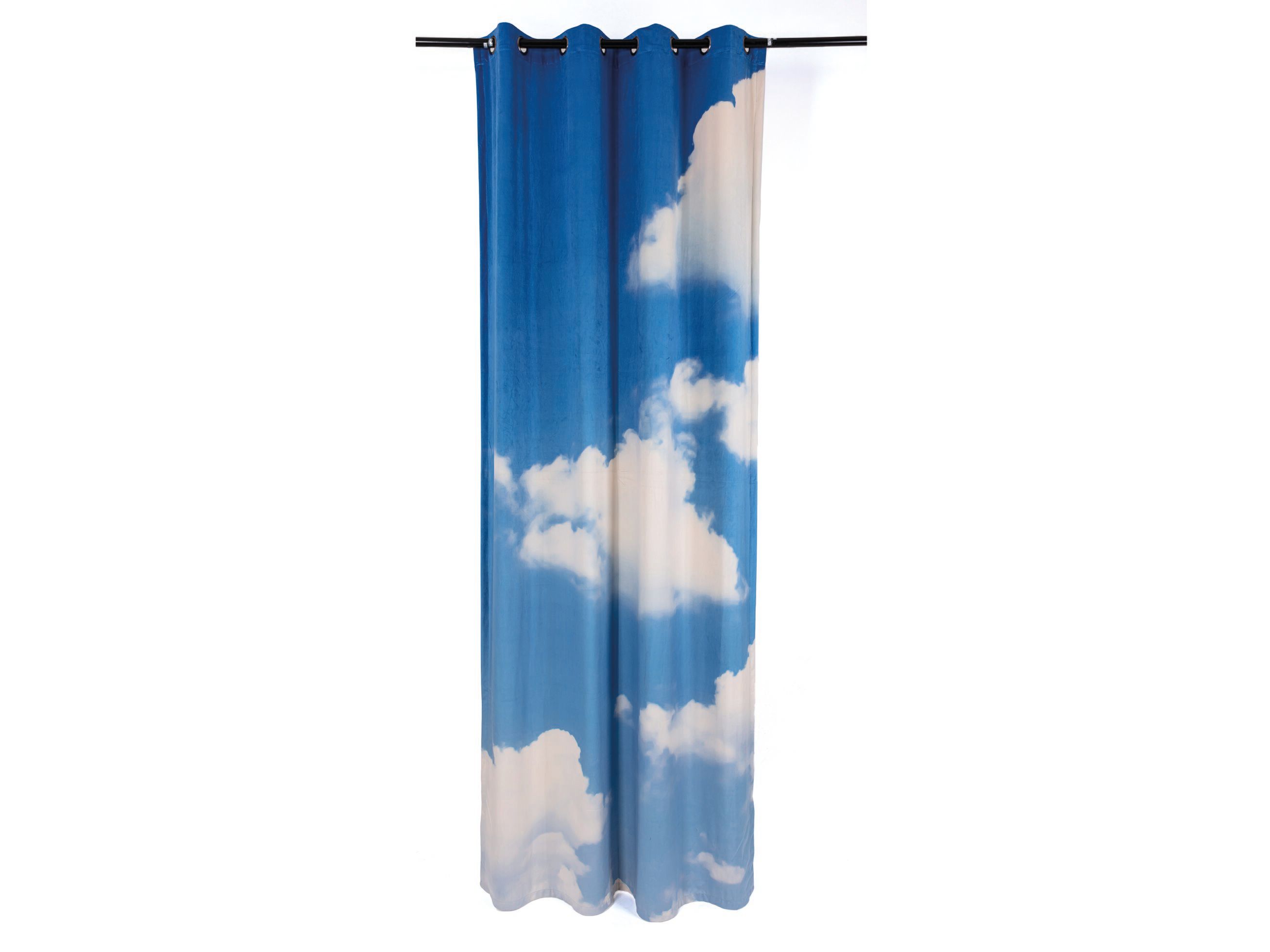 Занавеска для душа из полиэстера Seletti Seletti wears Toiletpaper ARCH-00133736