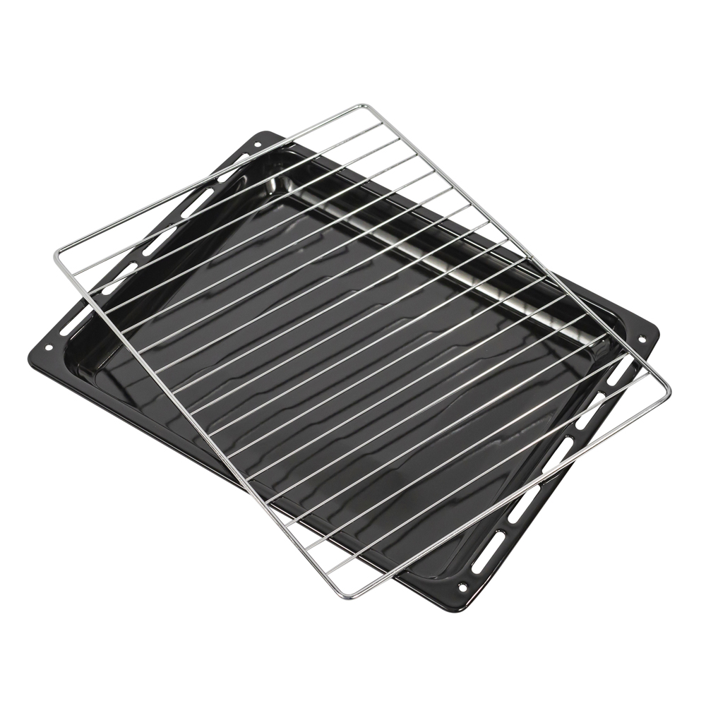 8139799 Мини-печь Simfer M3541 белый STDN-0098364 - Вид №6