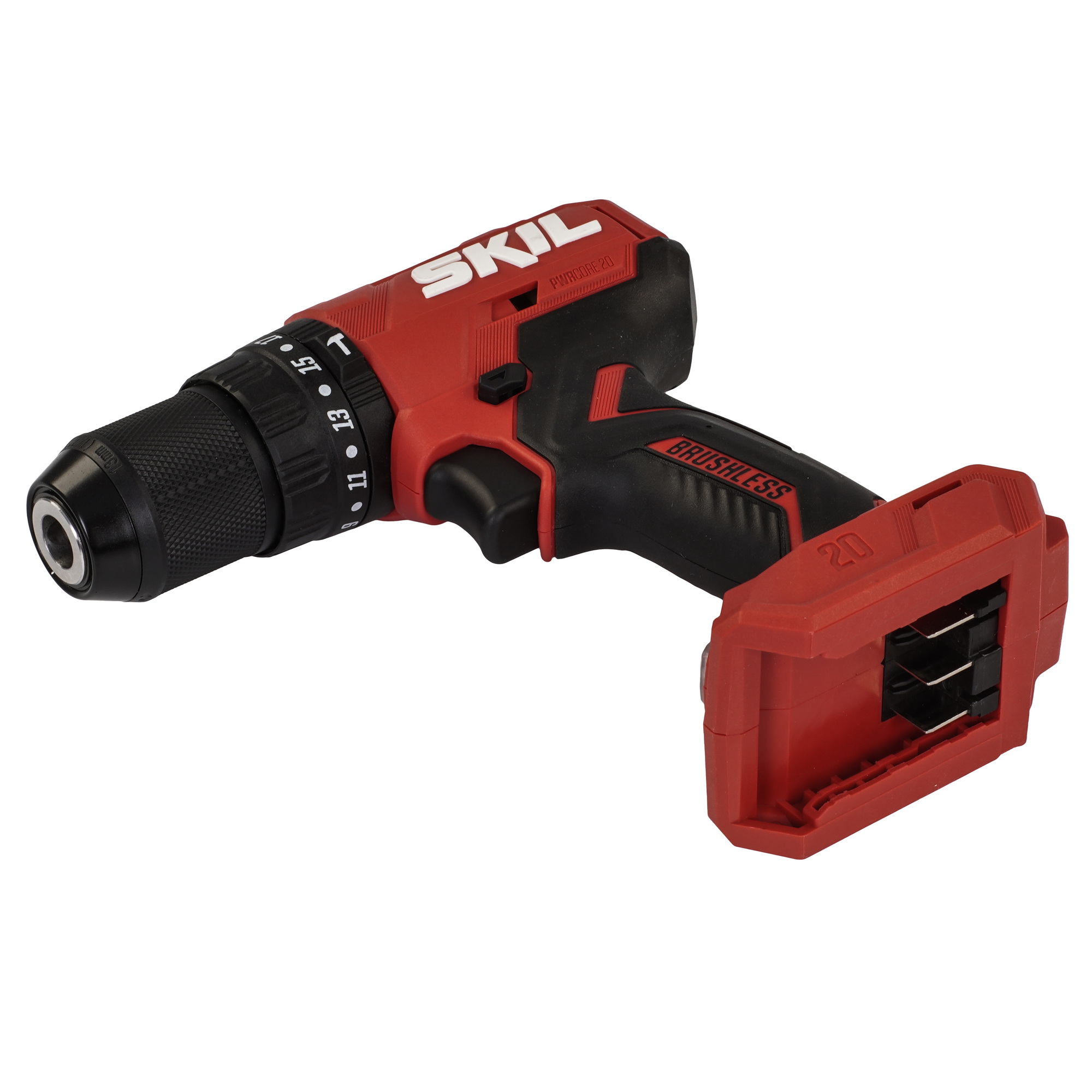 Дрель-шуруповерт SKIL HD6280   , Без ЗУ, Без АКБ 9284601 STDN-0077196 - Вид №4