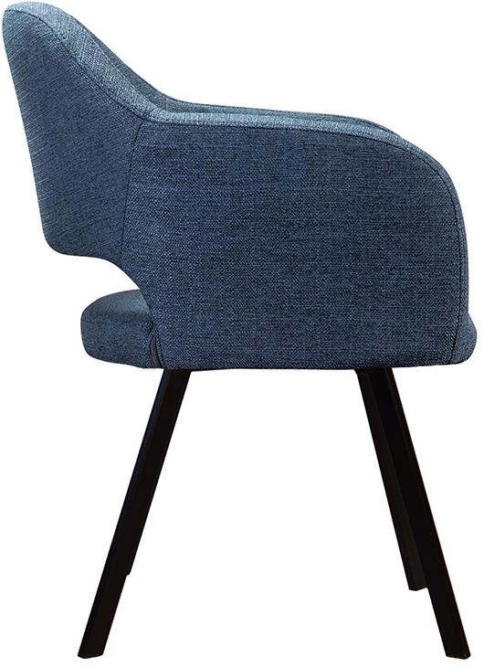 52229 Кресло Oscar Arki Сканди Блю Арт R-HOME 41011818h - Вид №2