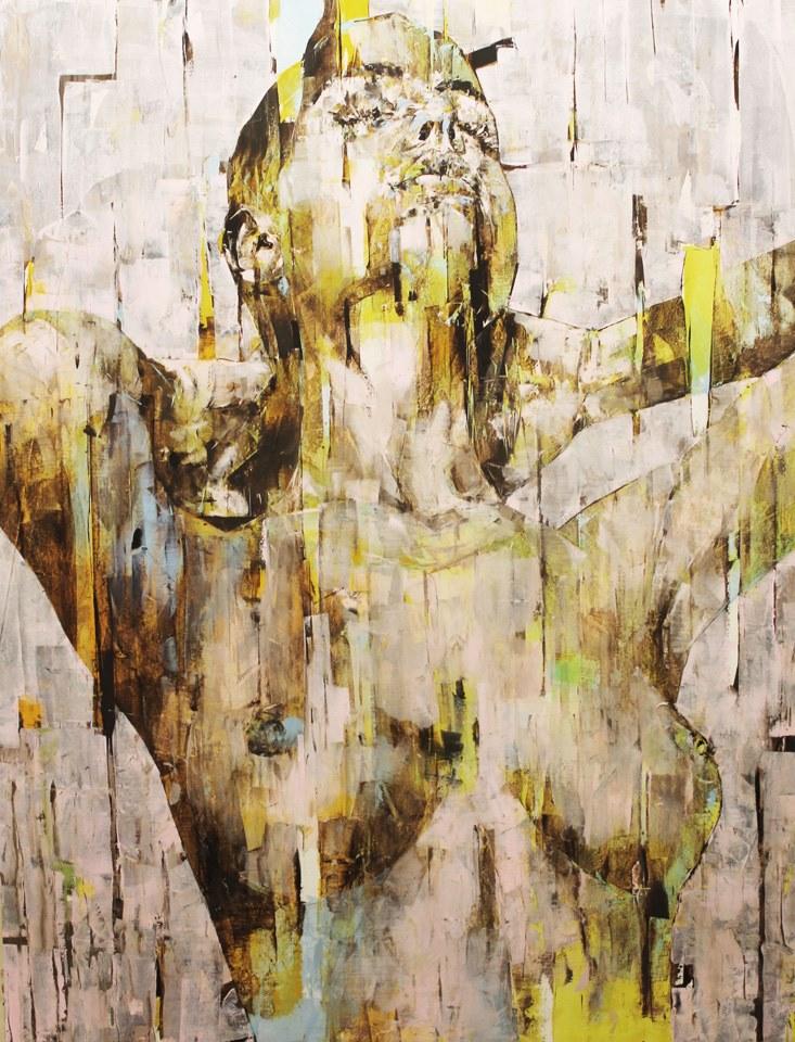 MOMENTI Авторский художественный принт Crazy home paintings Mg-004 - Вид №1