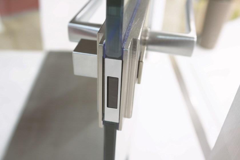 Nuova Oxidal Магнитный замок для металлических стеклянных дверей sun-id-1449124 - Вид №1