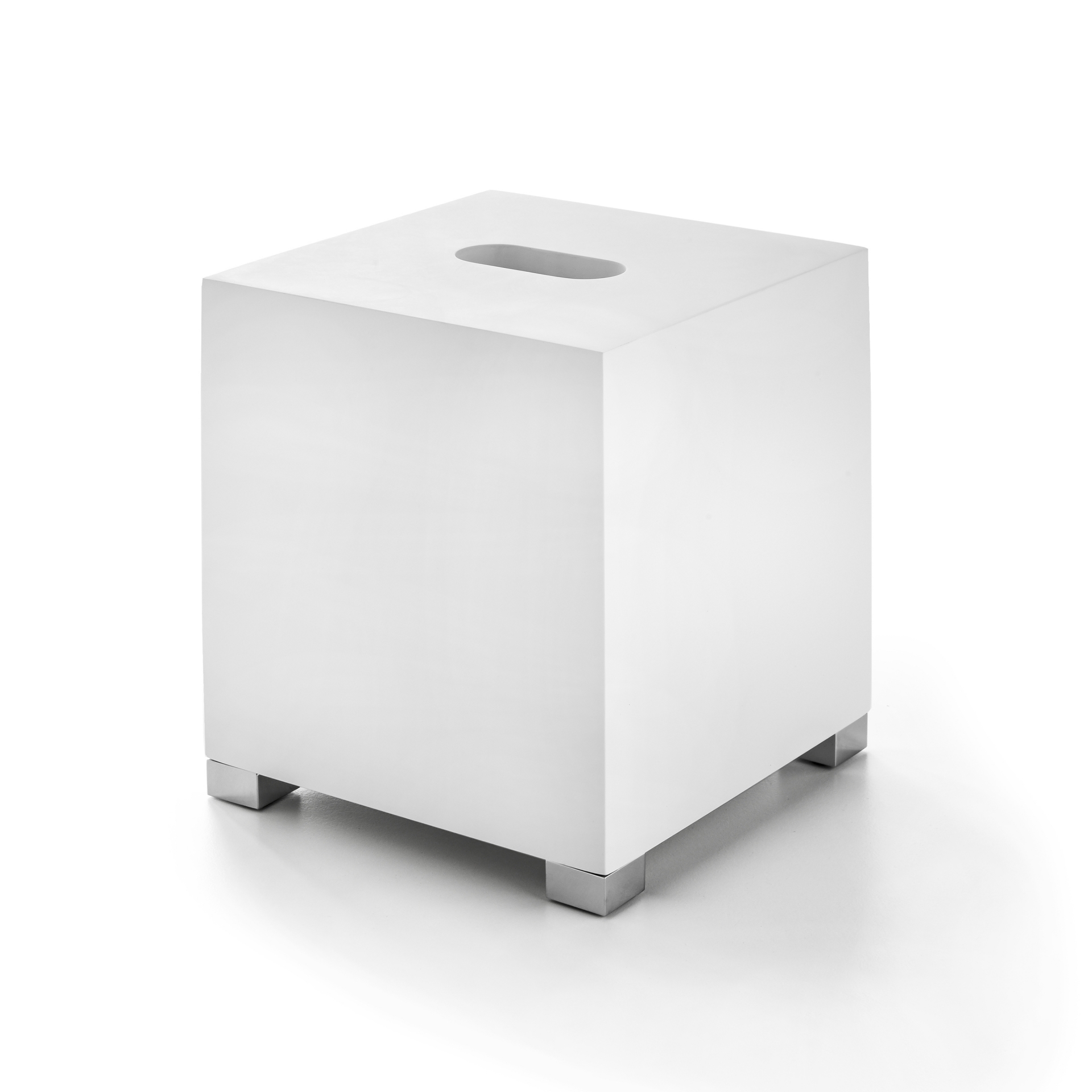 BEMDW71A 3SC Квадратный держатель для салфеток Moderno Treesseci 3SC