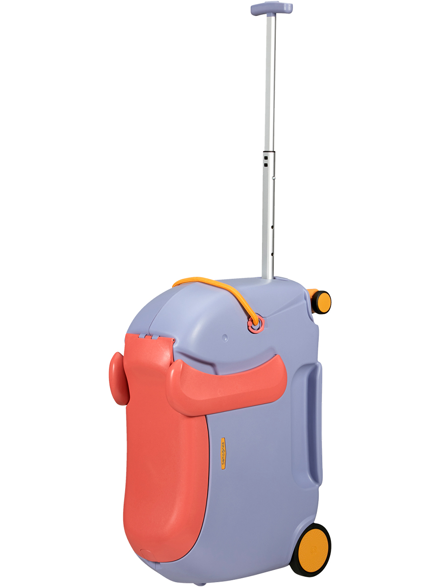 CT2-81001 Чемодан CT2*001 Deluxe Samsonite Dream Rider  - Вид №6