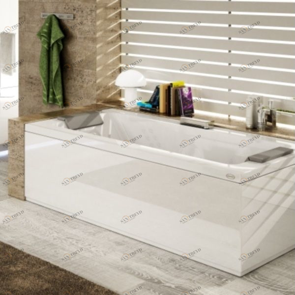 Ванна с гидромассажем "TOP AQS" Sharp Double SHA-3006-0416 Sx Jacuzzi SHA30060416SX