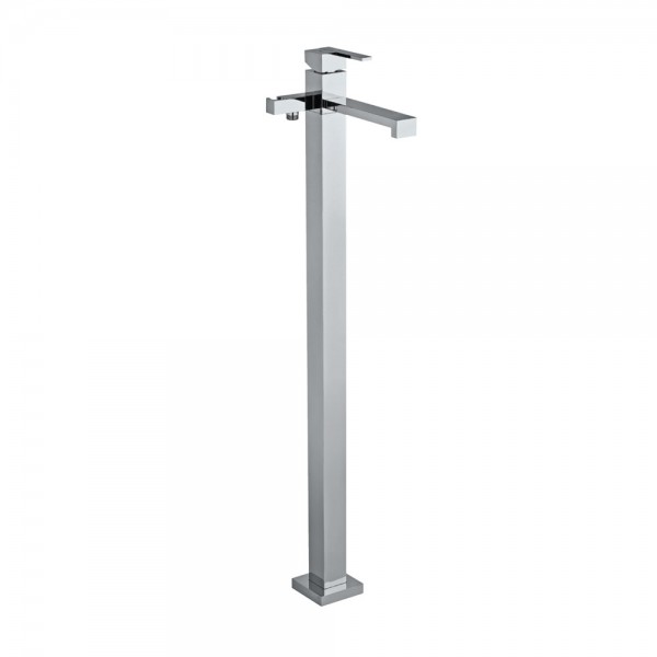 LEB-WHM-45121 Смеситель напольный Artize Le Blanc Матовый белый 