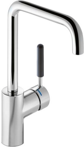 AQ1.12M10640 Однорычажный смеситель для раковины HEWI Kids