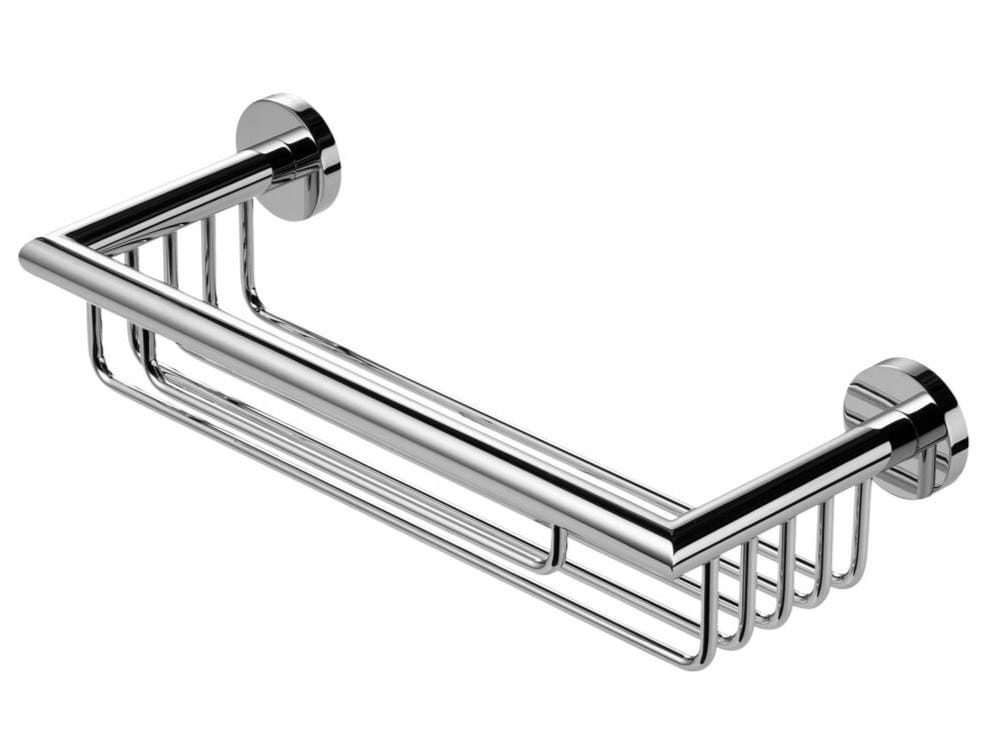 Металлическая душевая настенная мыльница Geesa Nemox ARCH-00112337 - Вид №1