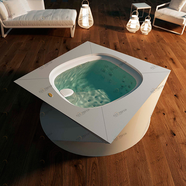 Мини-бассейн Flow Container 9445-070 Jacuzzi 9445070