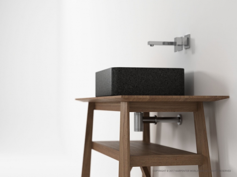 569_1157 Стоячий бассейн Karpenter Carpenter Bath  - Вид №3